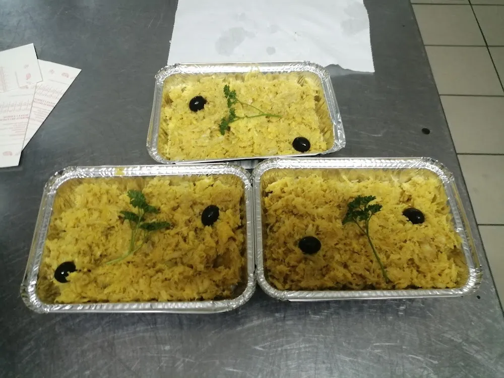 Bacalhau À Bras