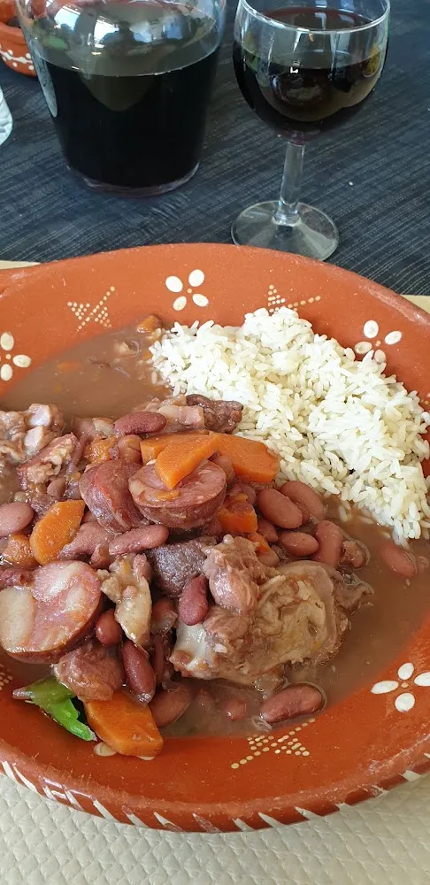 Cassoulet Portugais